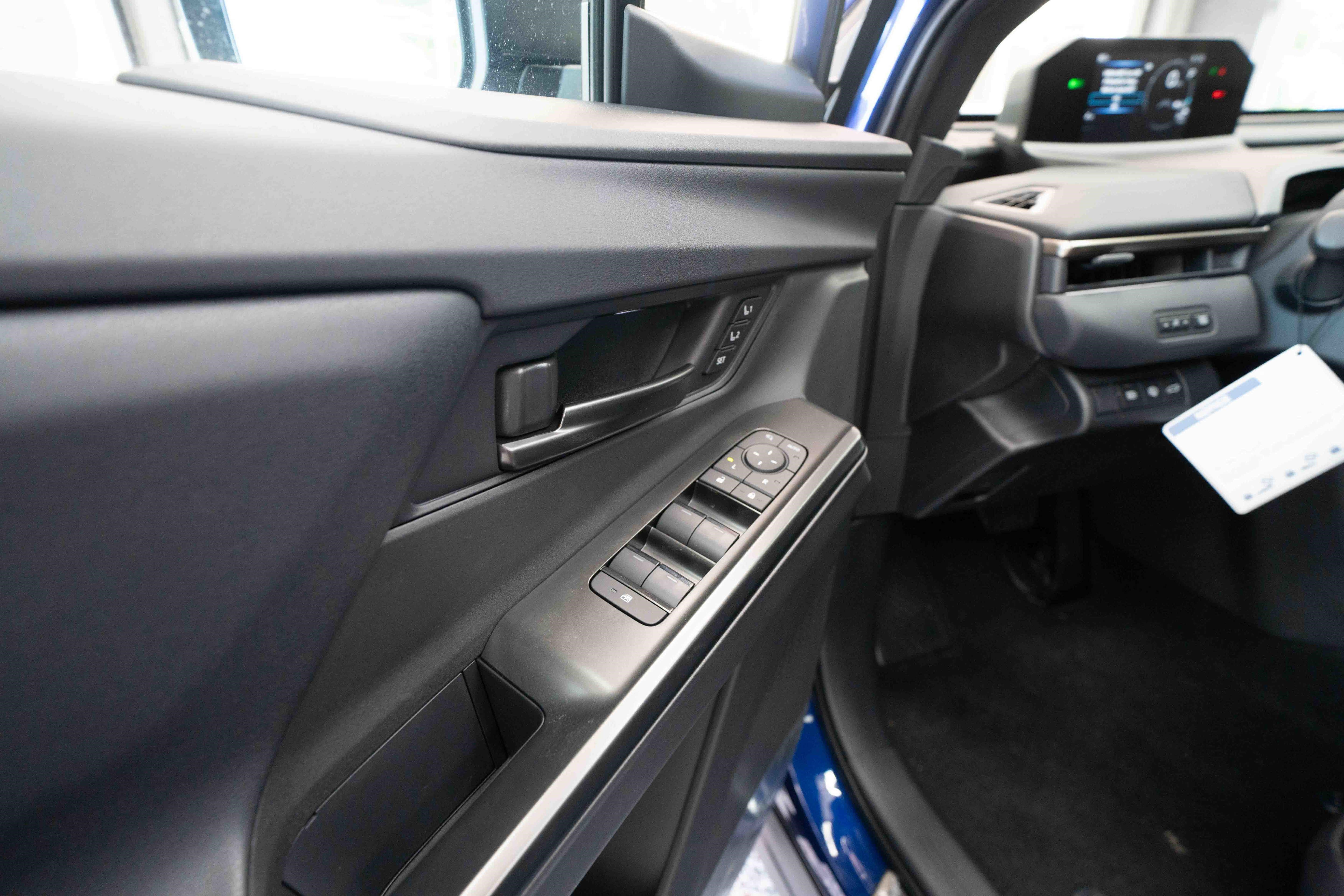 New 2026 Toyota bZ Woodland AWD/4WD image 7