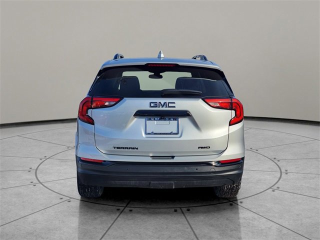 Used 2021 GMC Terrain SLT w/ Infotainment Package II image 11