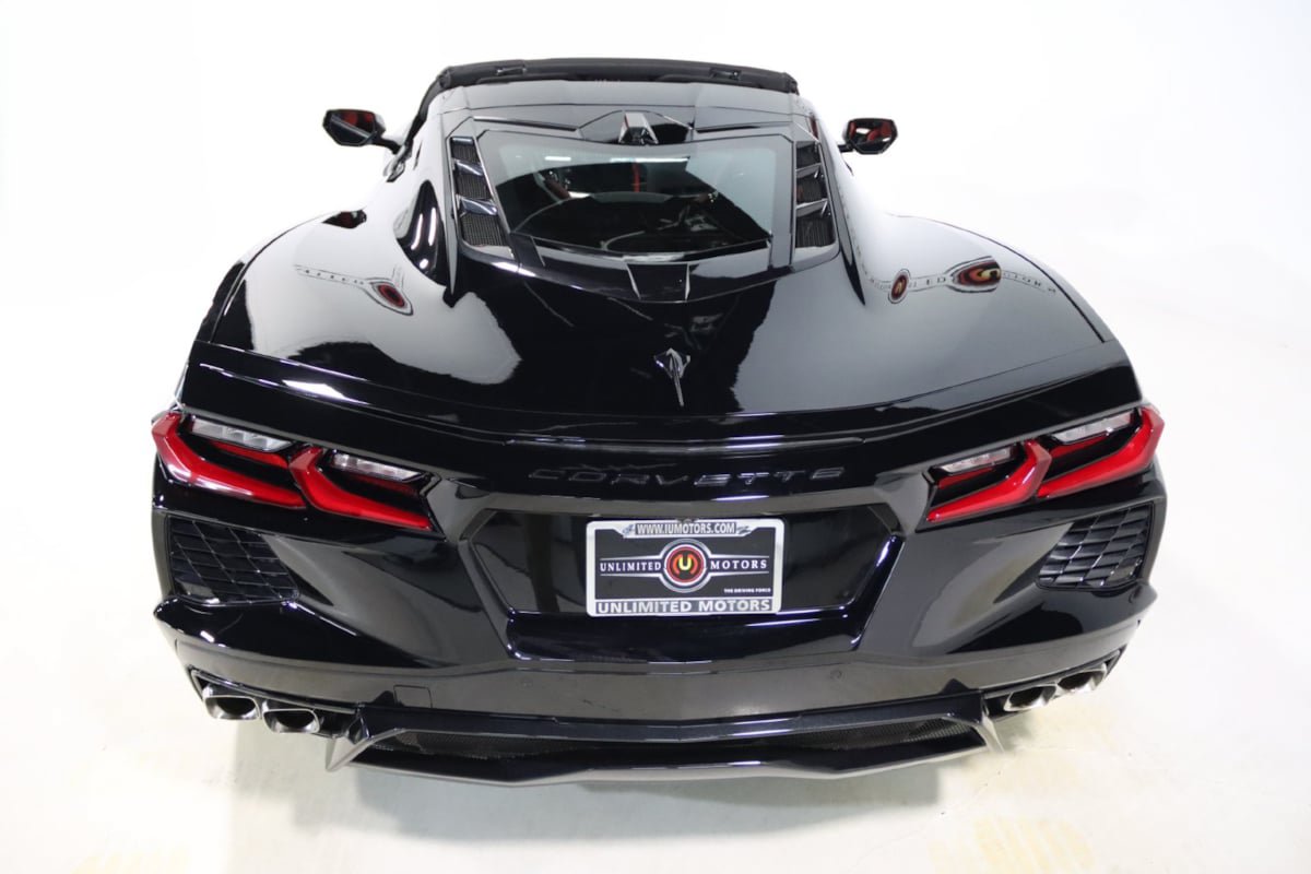 Used 2024 Chevrolet Corvette Stingray Preferred Cpe w/ 2LT RWD image 28