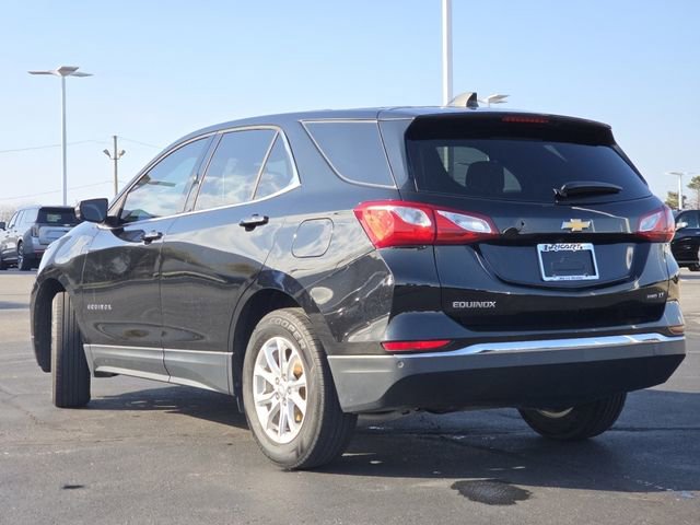 Certified 2019 Chevrolet Equinox LT image 20