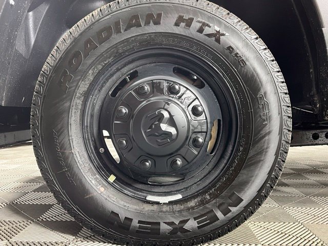 New 2027 RAM 3500 Tradesman AWD/4WD image 10