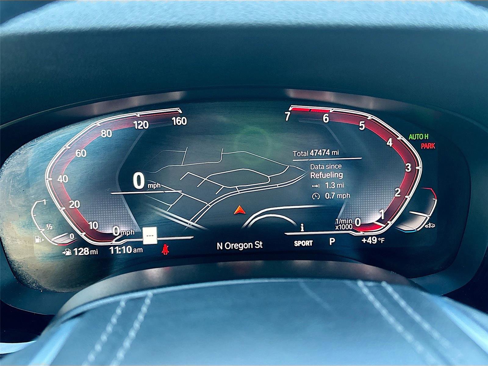 Used 2021 BMW 530i xDrive w/ Premium Package image 13