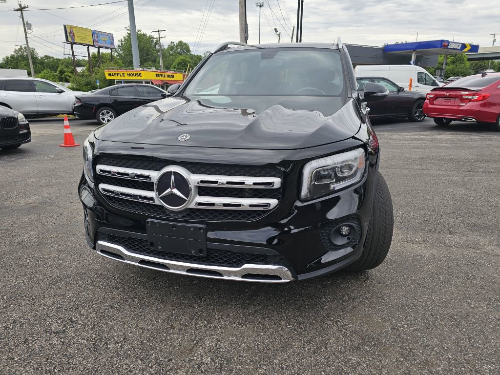 Used 2020 Mercedes-Benz GLB 250 4MATIC w/ Premium Package image 5