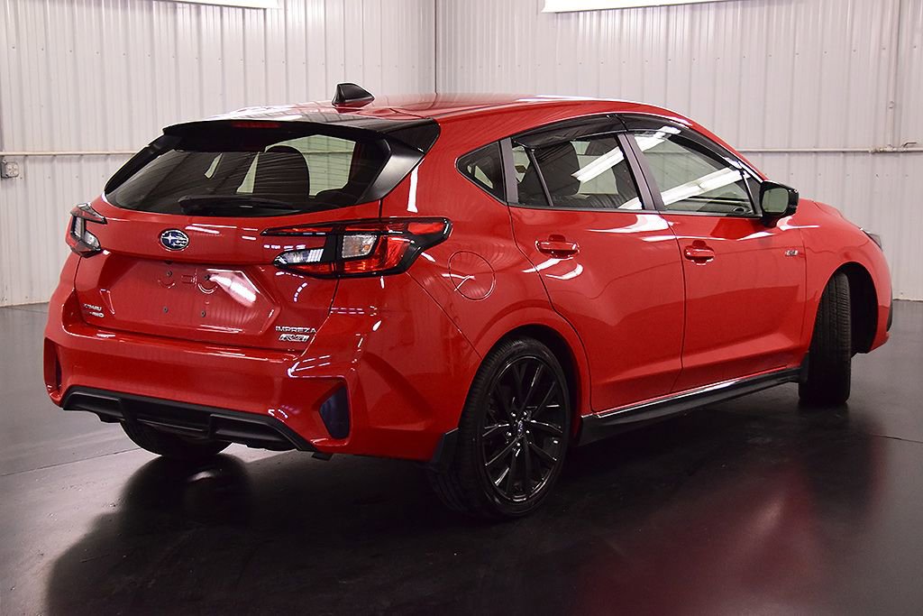 Used 2025 Subaru Impreza RS AWD/4WD image 7