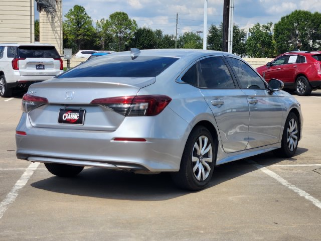 Used 2025 Honda Civic LX image 7