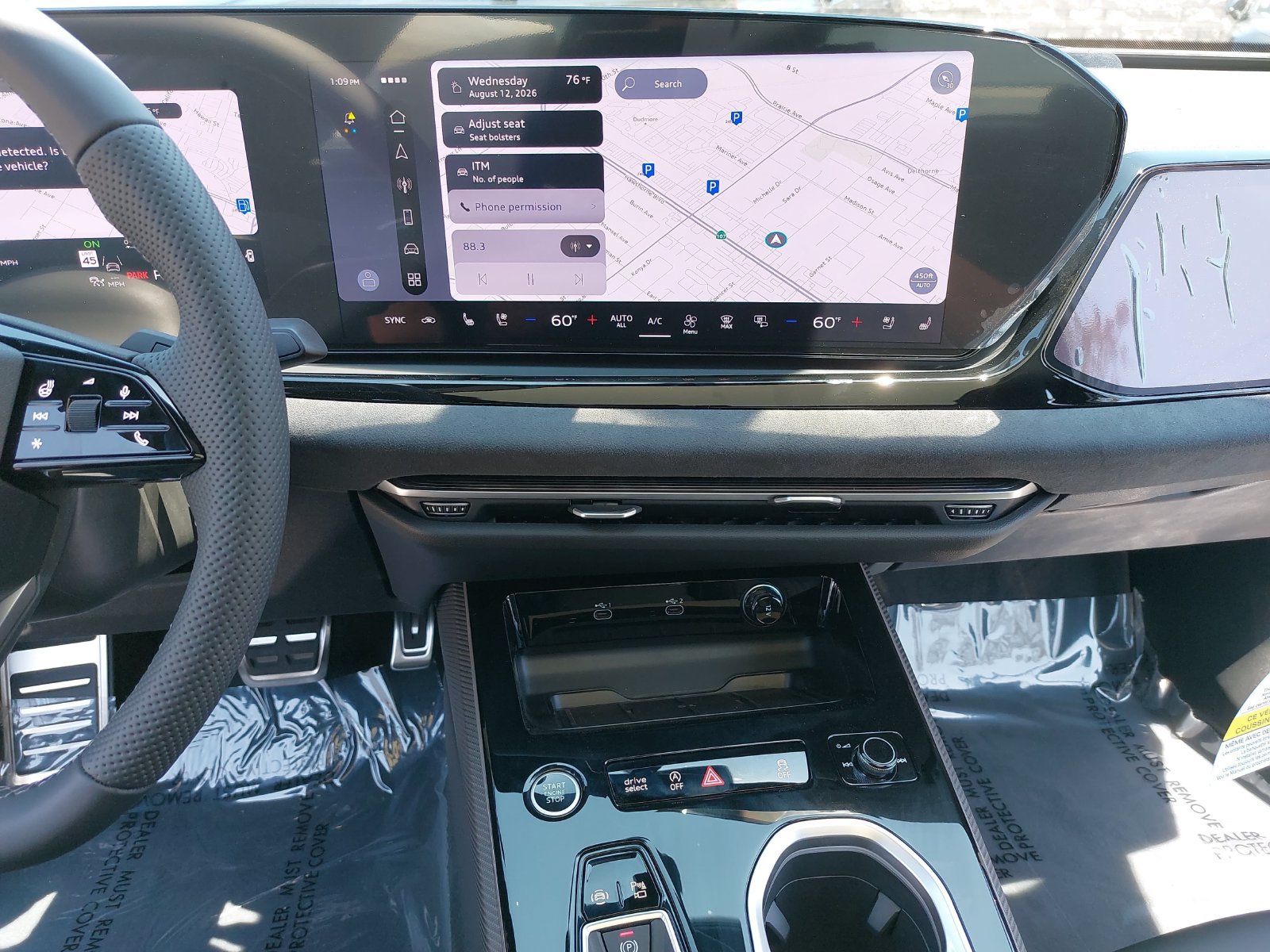 New 2026 Audi A6 Prestige AWD/4WD image 21