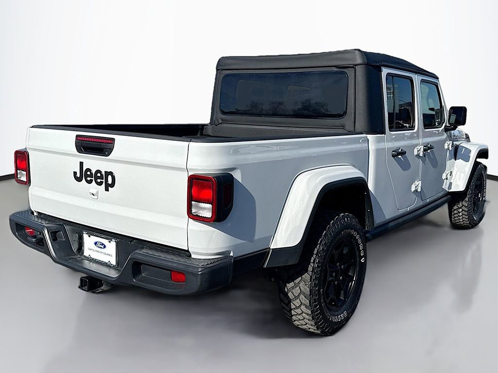 Used 2021 Jeep Gladiator Sport image 7