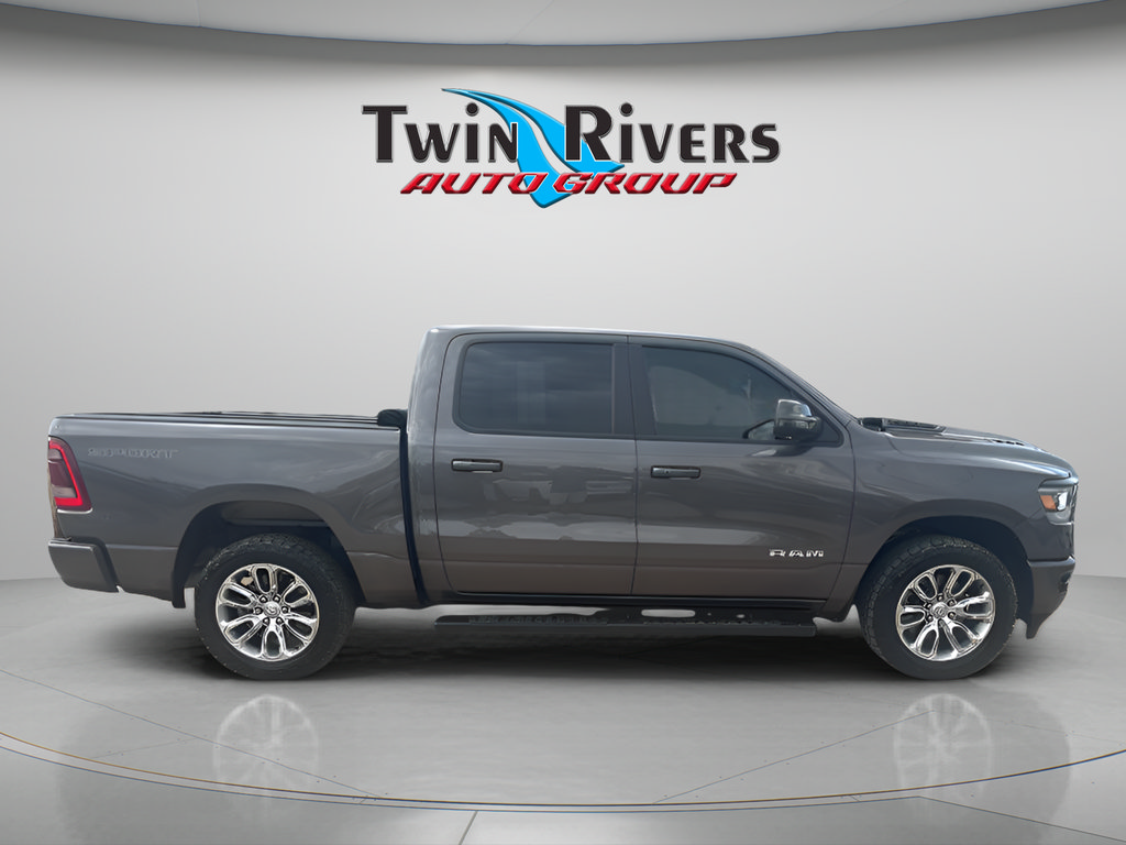 Used 2023 RAM 1500 Laramie AWD/4WD image 5
