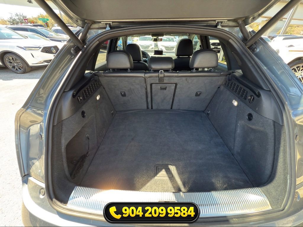 Used 2016 Audi Q3 2.0T Prestige w/ Prestige Package image 32