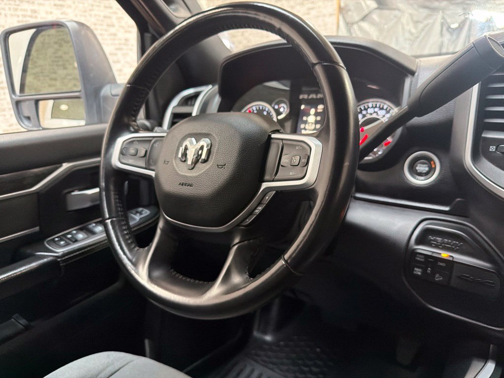 Used 2024 RAM 2500 Big Horn w/ Off Road Package AWD/4WD image 17