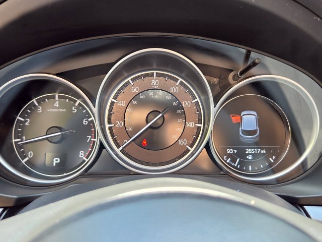 Used 2024 MAZDA CX-5 AWD 2.5 S w/ Preferred Package image 26