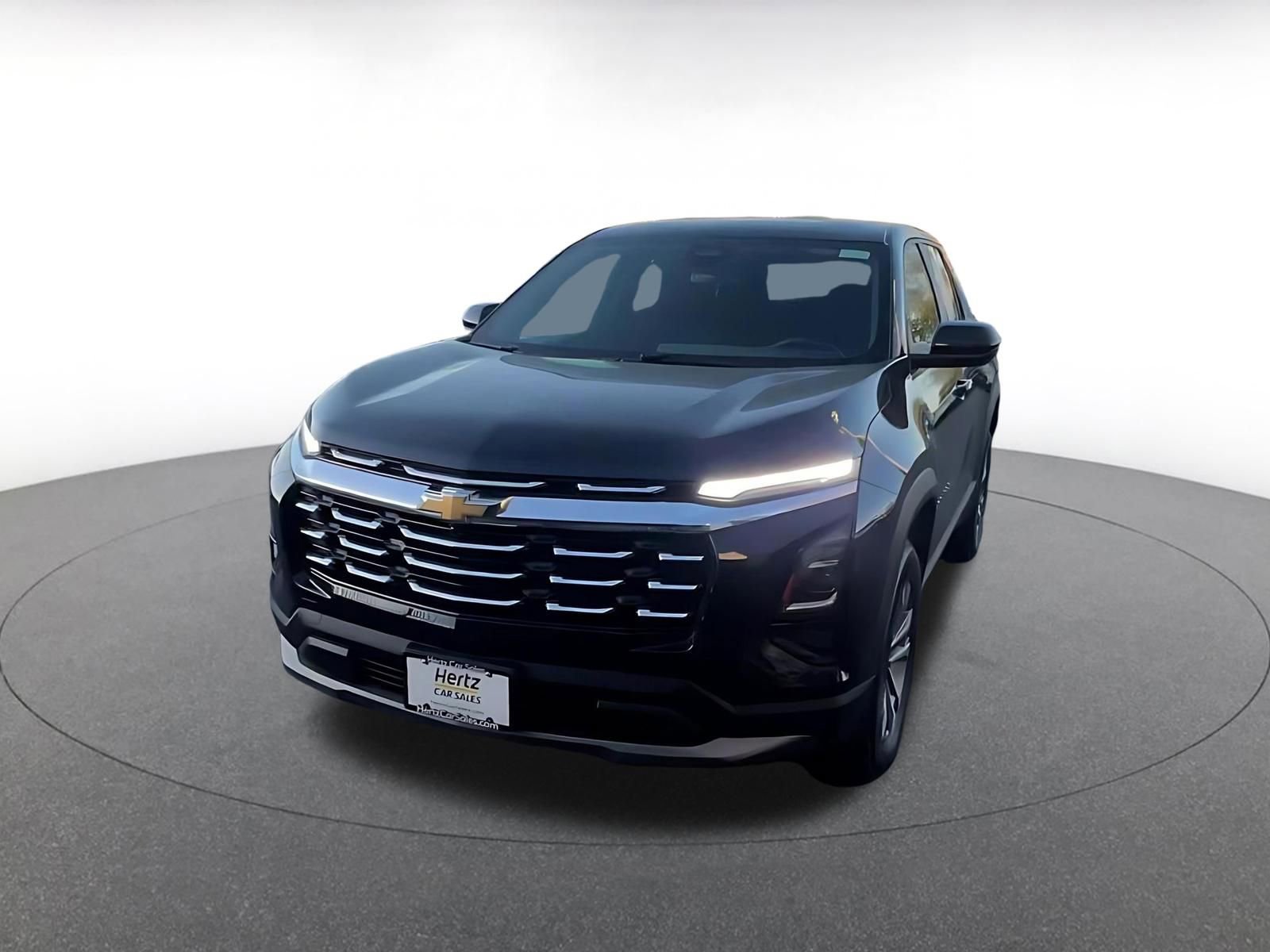 Used 2025 Chevrolet Equinox LT image 7