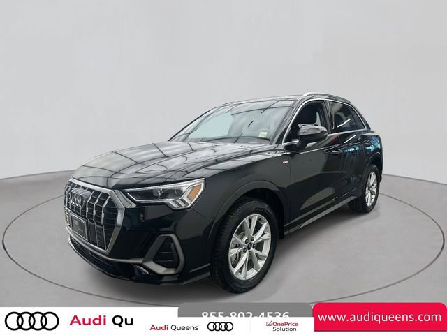 Certified 2025 Audi Q3 2.0T Premium Plus w/ Premium Plus Package image 1