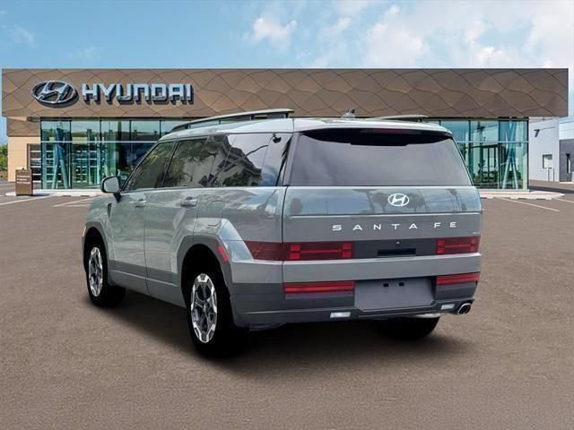 New 2026 Hyundai Santa Fe SEL AWD/4WD image 5