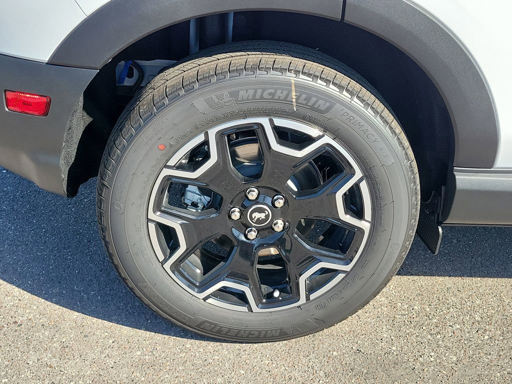 New 2025 Ford Bronco Sport Outer Banks w/ Outer Banks Tech Package+ image 5