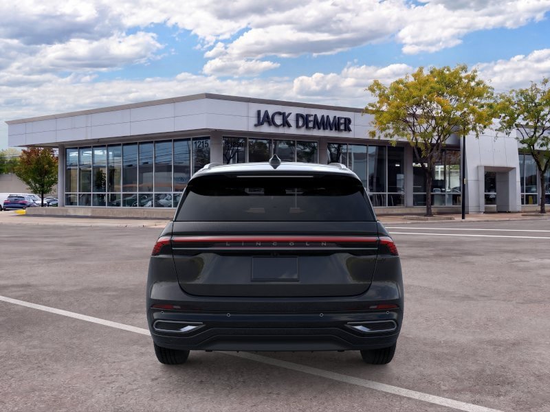 New 2026 Lincoln Nautilus Reserve AWD/4WD image 5