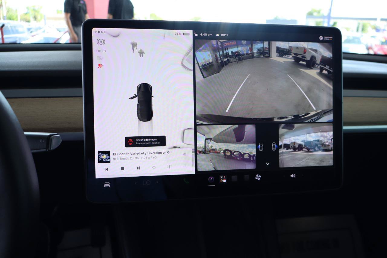 Used 2022 Tesla Model 3 Long Range AWD/4WD image 25