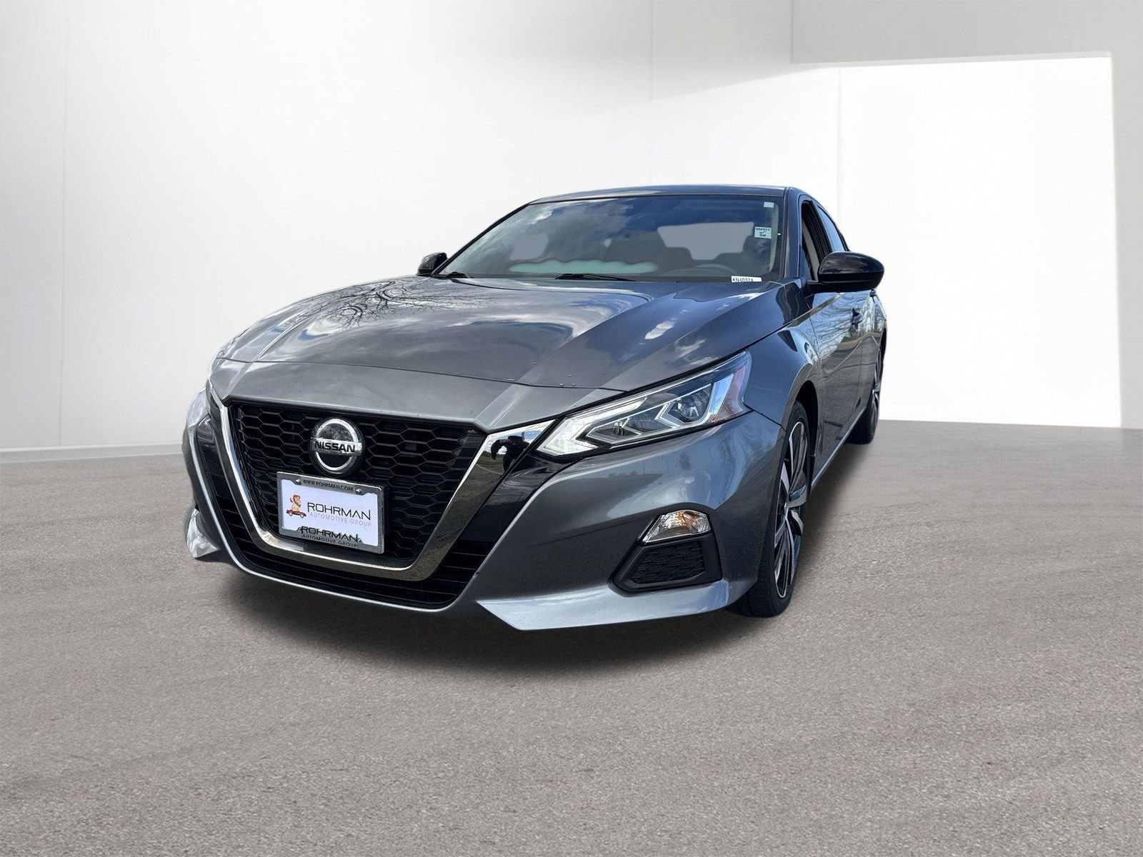 Used 2022 Nissan Altima 2.5 SR image 32