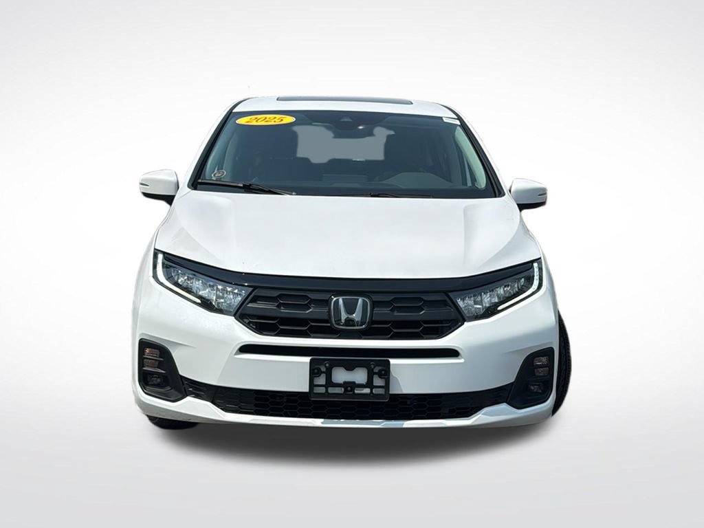 Certified 2025 Honda Odyssey EX-L image 2