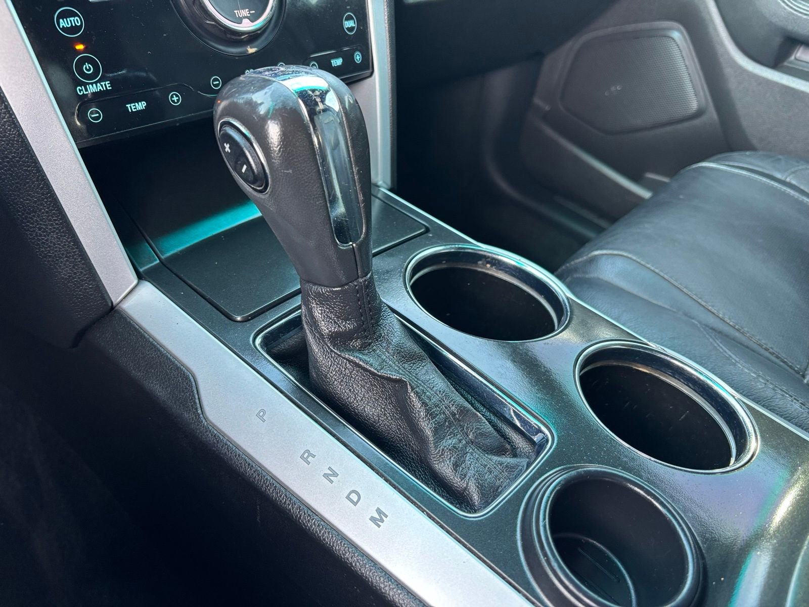 Used 2011 Ford Explorer Limited w/ 301A Rapid Spec Order Code image 25