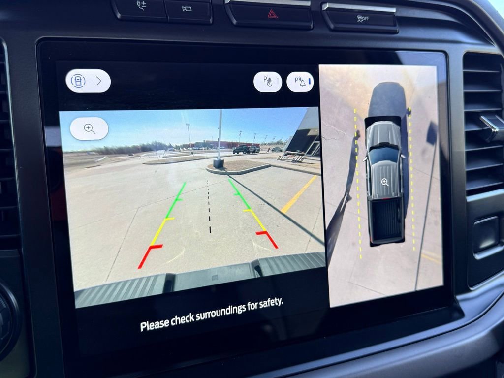 Used 2024 Ford F150 XLT w/ Mobile Office Package image 36