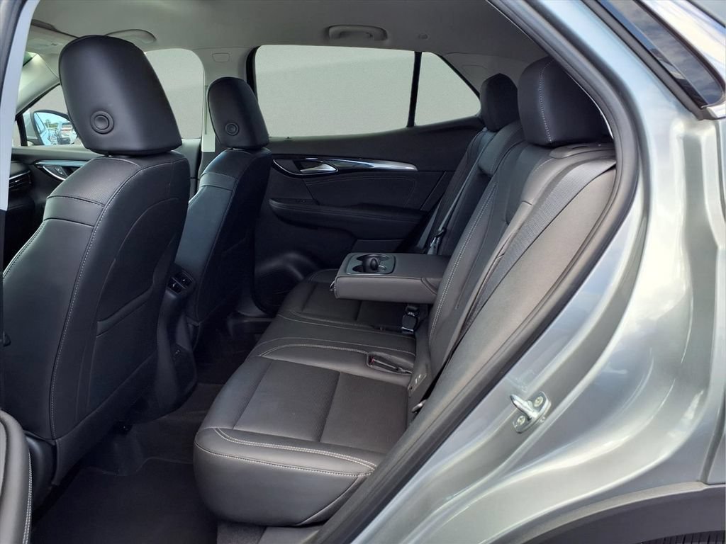 Certified 2025 Buick Envision Preferred AWD/4WD image 16
