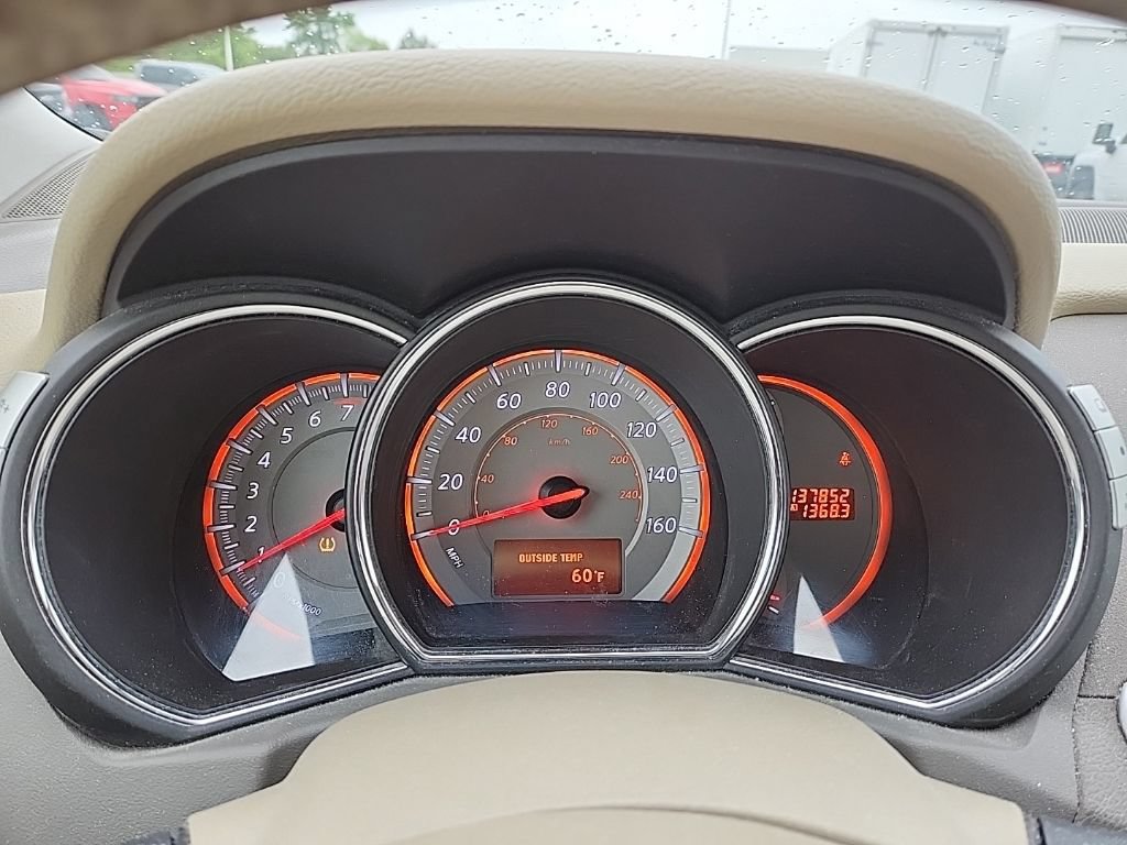 Used 2009 Nissan Murano SL w/ Leather Pkg AWD/4WD image 16