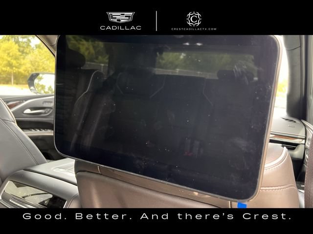 Certified 2022 Cadillac Escalade Sport Platinum w/ LPO, ONYX Package AWD/4WD image 34