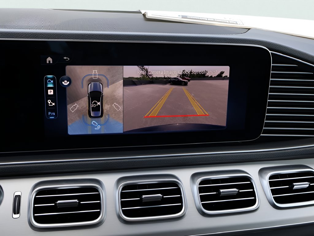 New 2026 Mercedes-Benz GLE 450 4MATIC image 23