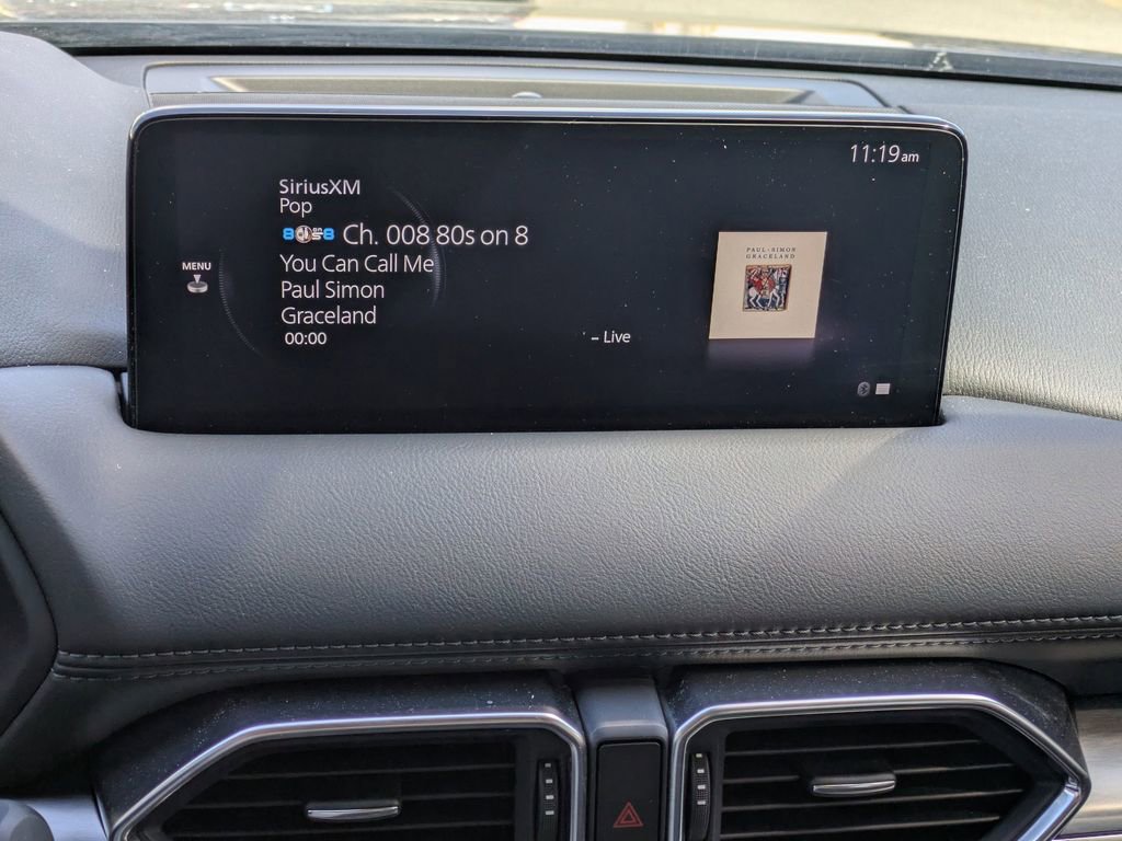 Used 2024 MAZDA CX-5 AWD 2.5 S w/ Premium Package image 23