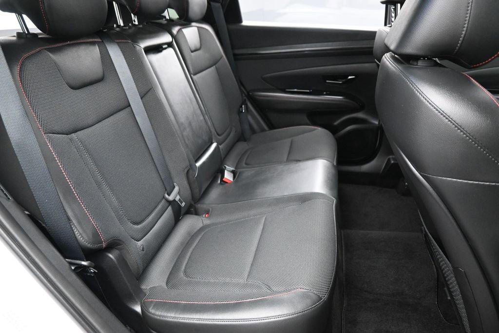 Used 2024 Hyundai Tucson N Line AWD/4WD image 30