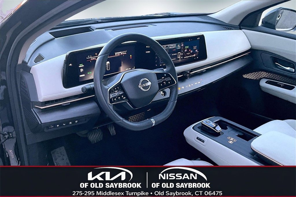 Certified 2024 Nissan Ariya ENGAGE e-4ORCE image 17