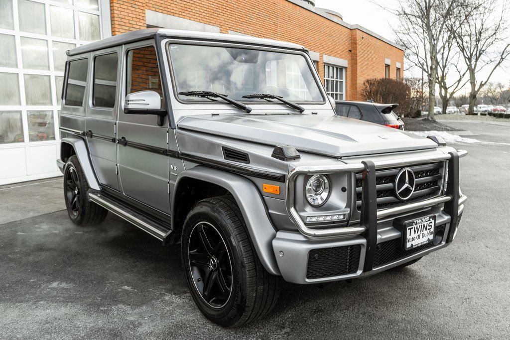 Used 2018 Mercedes-Benz G 550 image 6