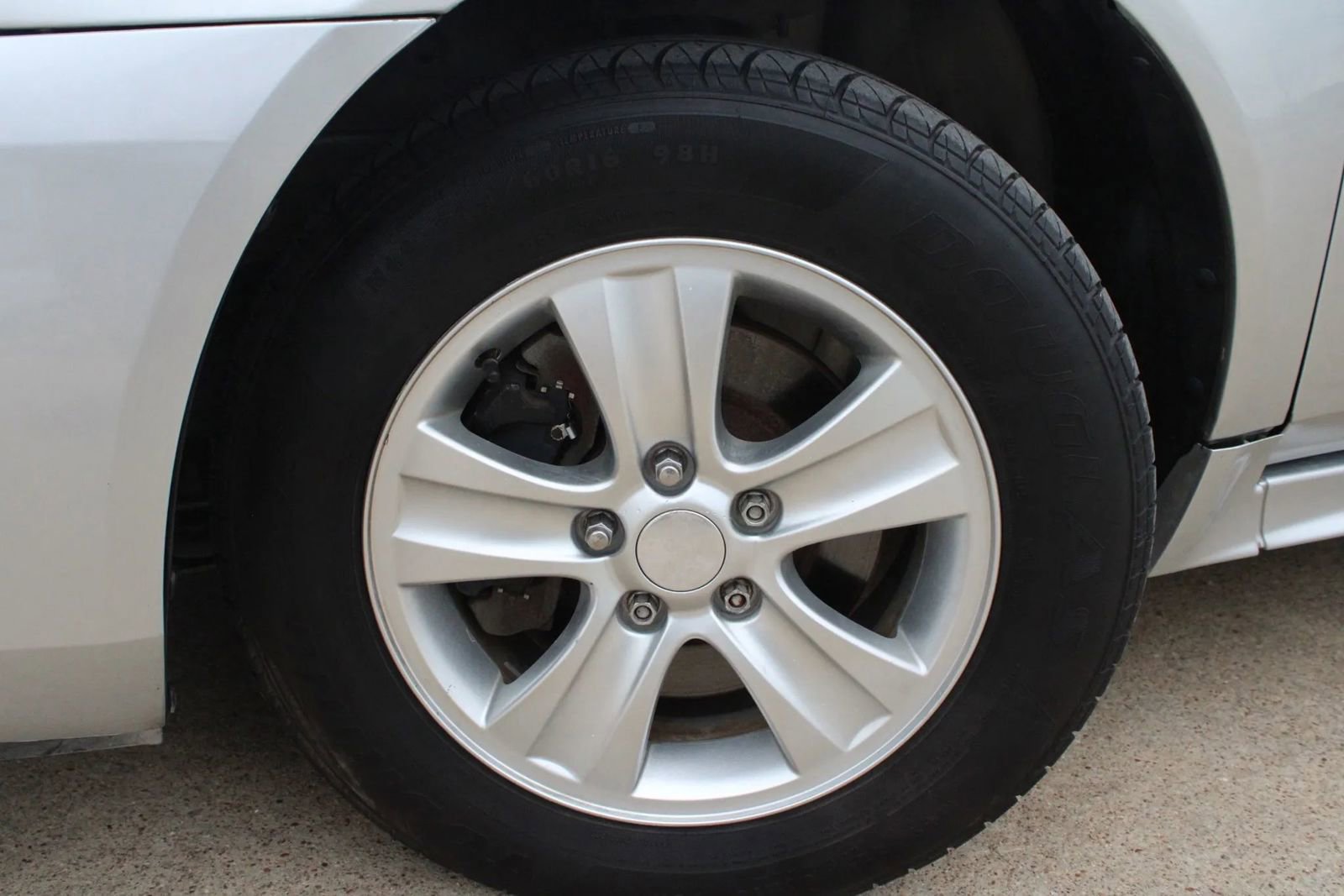 Used 2014 Chevrolet Impala Limited LS FWD image 8