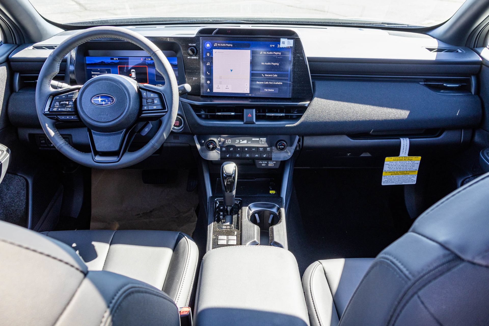 New 2026 Subaru Outback Premium AWD/4WD image 25