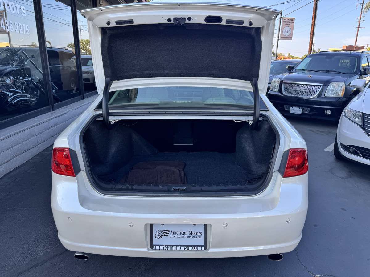 Used 2008 Buick Lucerne CXS FWD image 23