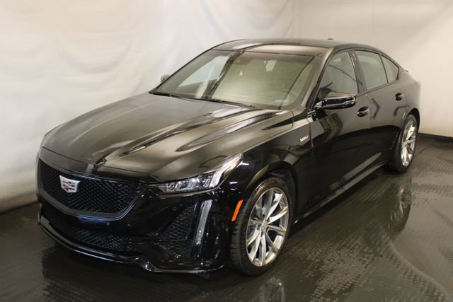 Certified 2023 Cadillac CT5 V w/ Premium Package AWD/4WD image 1