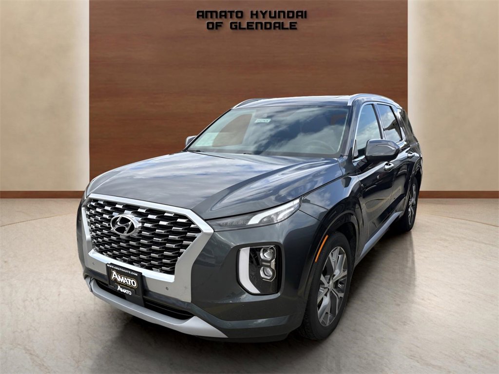 Used 2022 Hyundai Palisade Limited image 2
