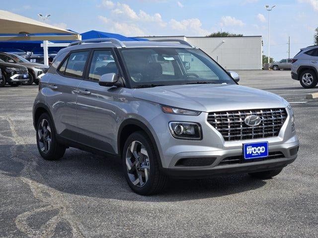 New 2026 Hyundai Venue SEL FWD image 2