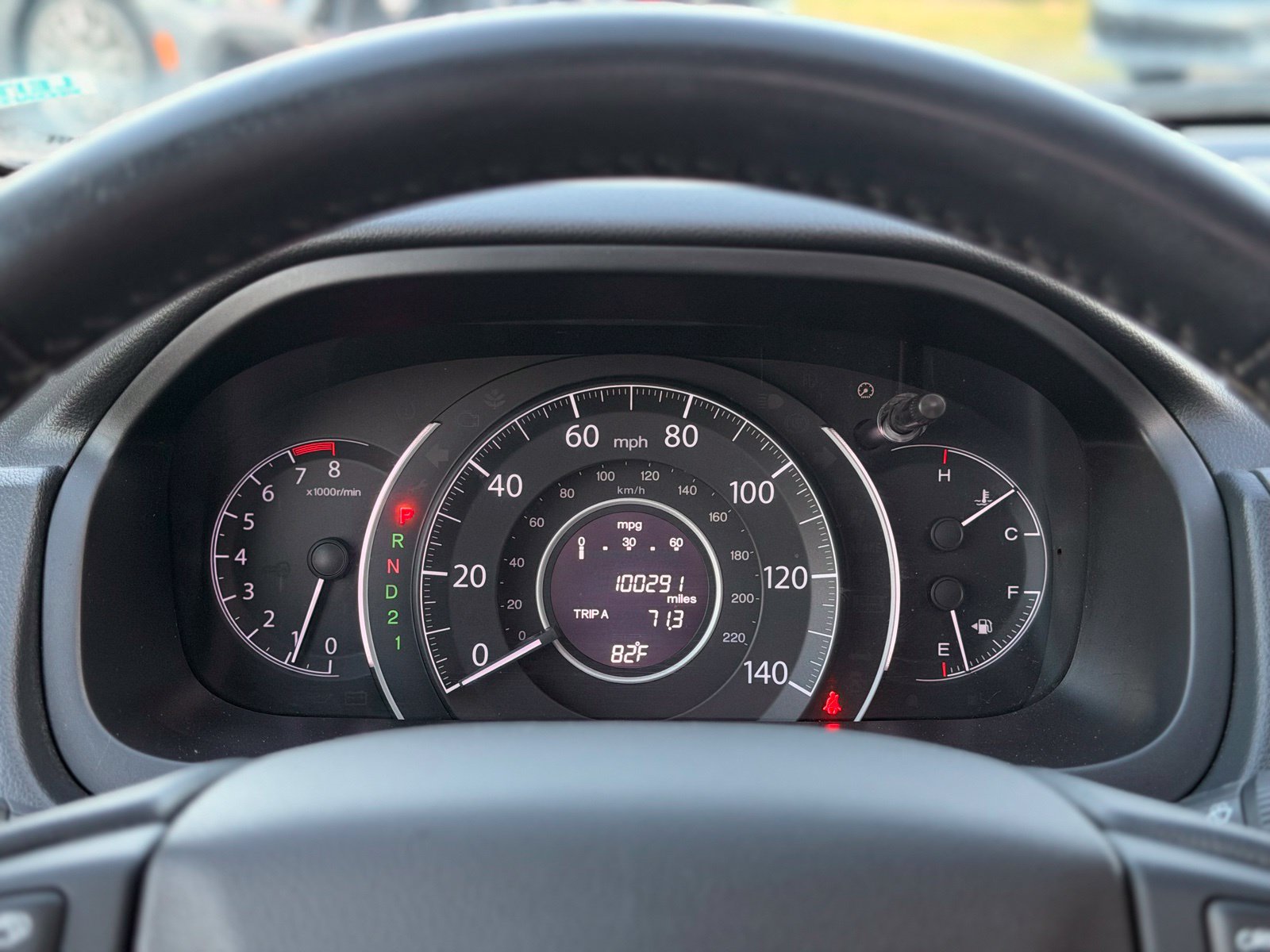Used 2013 Honda CR-V EX-L image 30