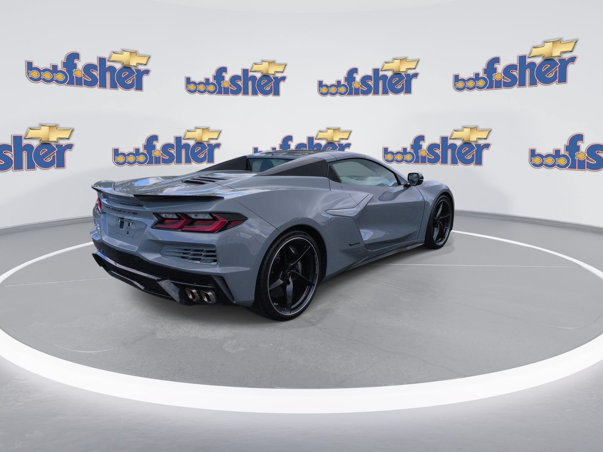 Used 2024 Chevrolet Corvette E-Ray AWD/4WD image 8