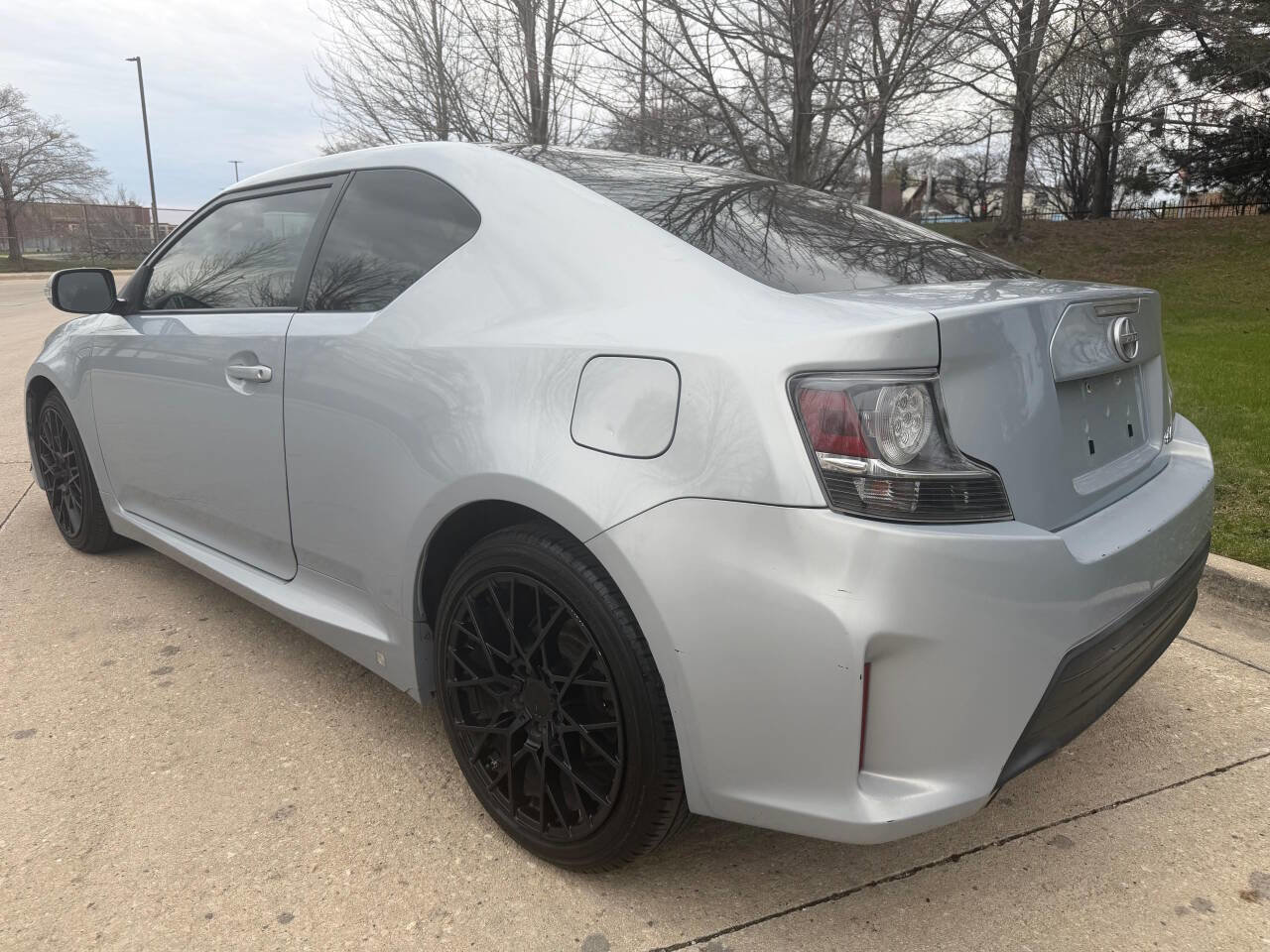 Used 2014 Scion tC 10 Series FWD image 4