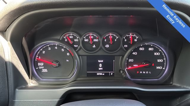 Used 2023 Chevrolet Silverado 1500 W/T w/ WT Value Package RWD image 14