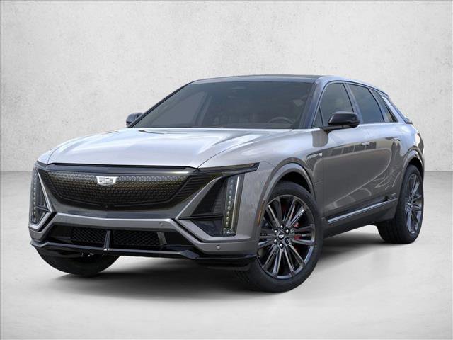 New 2026 Cadillac Lyriq V image 6