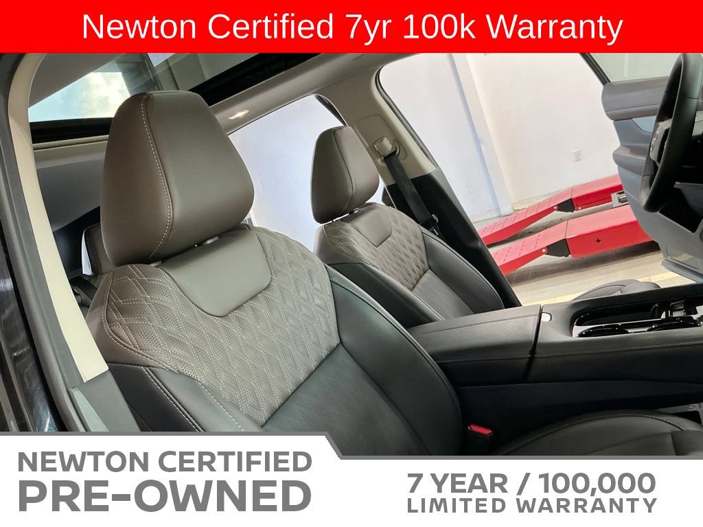 Used 2026 Nissan Murano Platinum AWD/4WD image 26