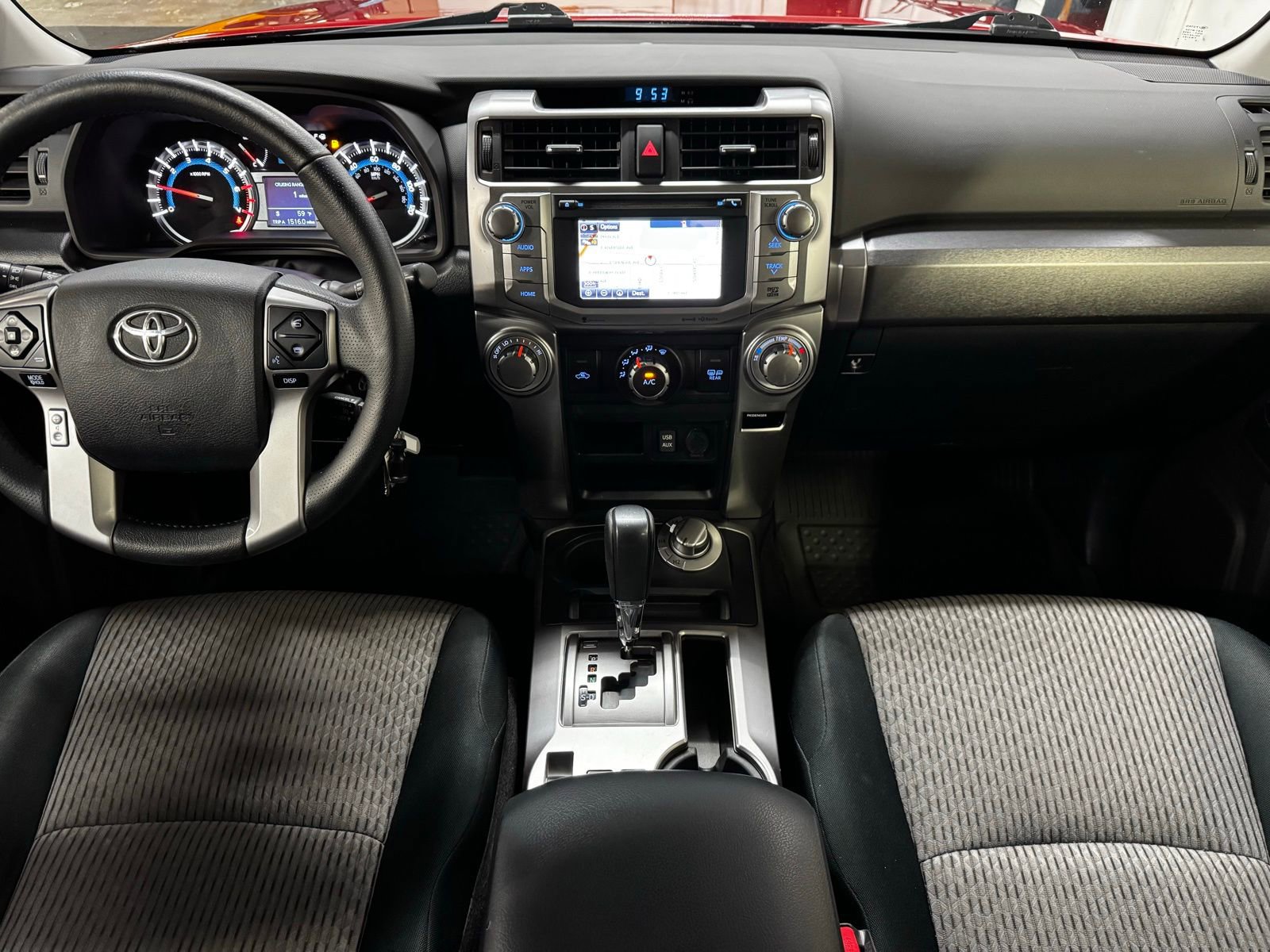 Used 2018 Toyota 4Runner SR5 image 18