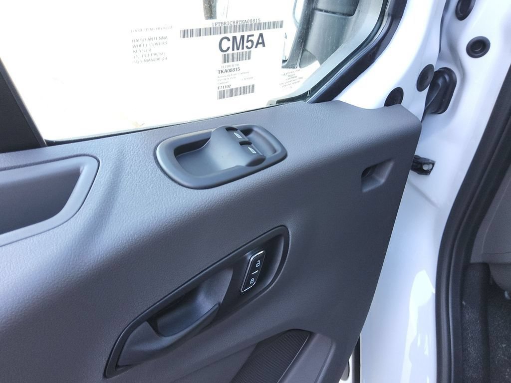 New 2026 Ford Transit 250 148 Medium Roof w/ Load Area Protection Package RWD image 5