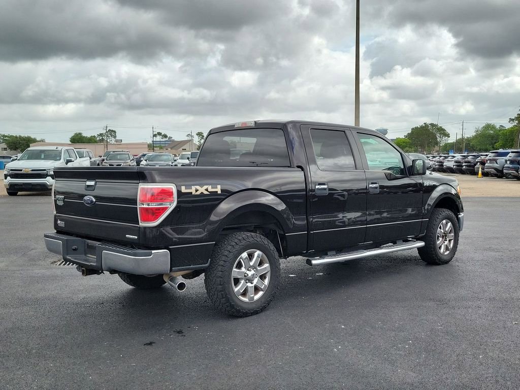 Used 2013 Ford F150 XLT w/ XLT Chrome Pkg image 17