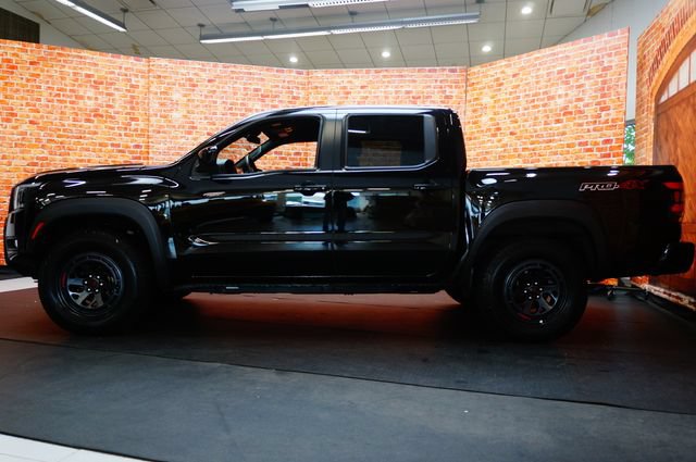 Certified 2026 Nissan Frontier PRO-4X AWD/4WD image 4