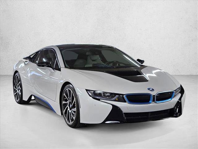 Used 2016 BMW i8 image 3